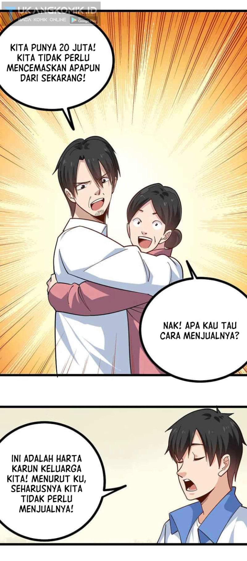 School Flower Master Chapter 252 Gambar 3